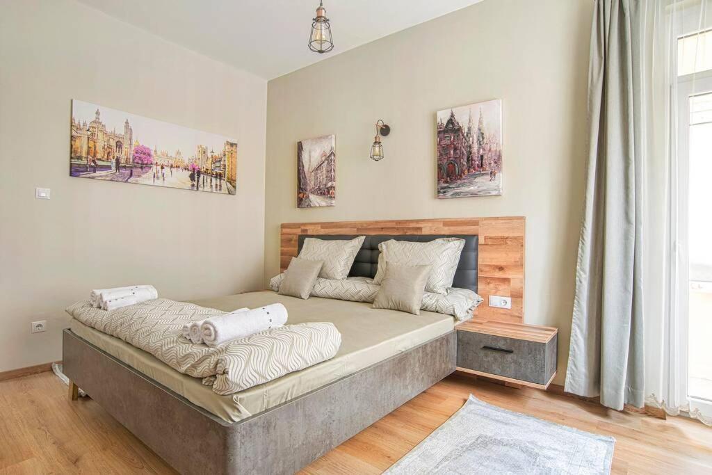 Elegant & Stylish 2 Bedroom Top Central Apartment Sofia Esterno foto