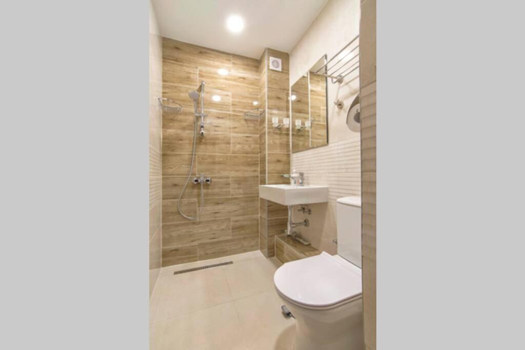 Elegant & Stylish 2 Bedroom Top Central Apartment Sofia Esterno foto