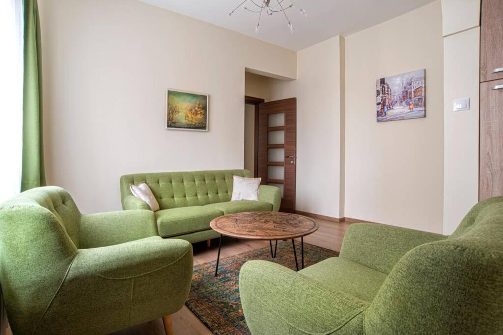 Elegant & Stylish 2 Bedroom Top Central Apartment Sofia Esterno foto