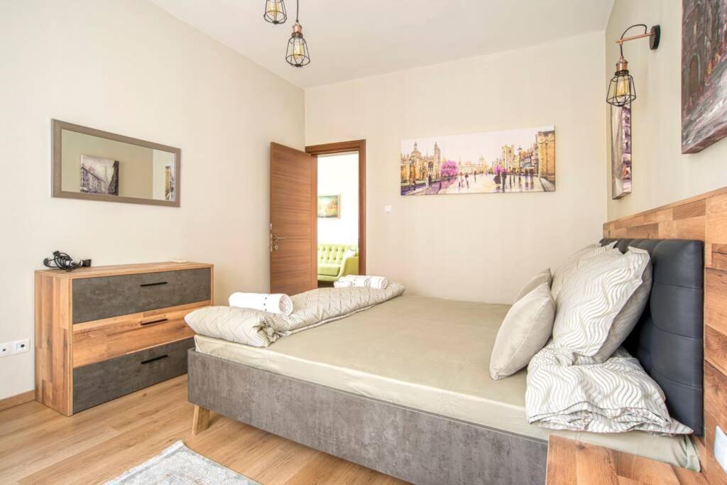 Elegant & Stylish 2 Bedroom Top Central Apartment Sofia Esterno foto