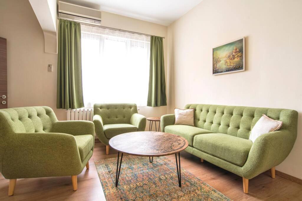 Elegant & Stylish 2 Bedroom Top Central Apartment Sofia Esterno foto